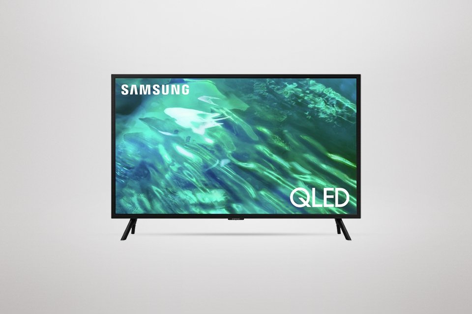 Samsung 32 Inch QE32Q50AEUXXU Smart Full HD HDR LED TV.